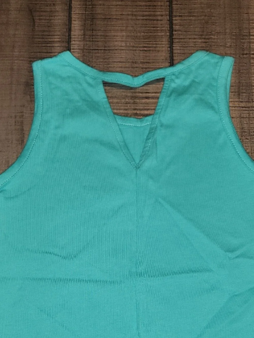 NWT Carter's Mermaid Graphic Tank Top - Teal